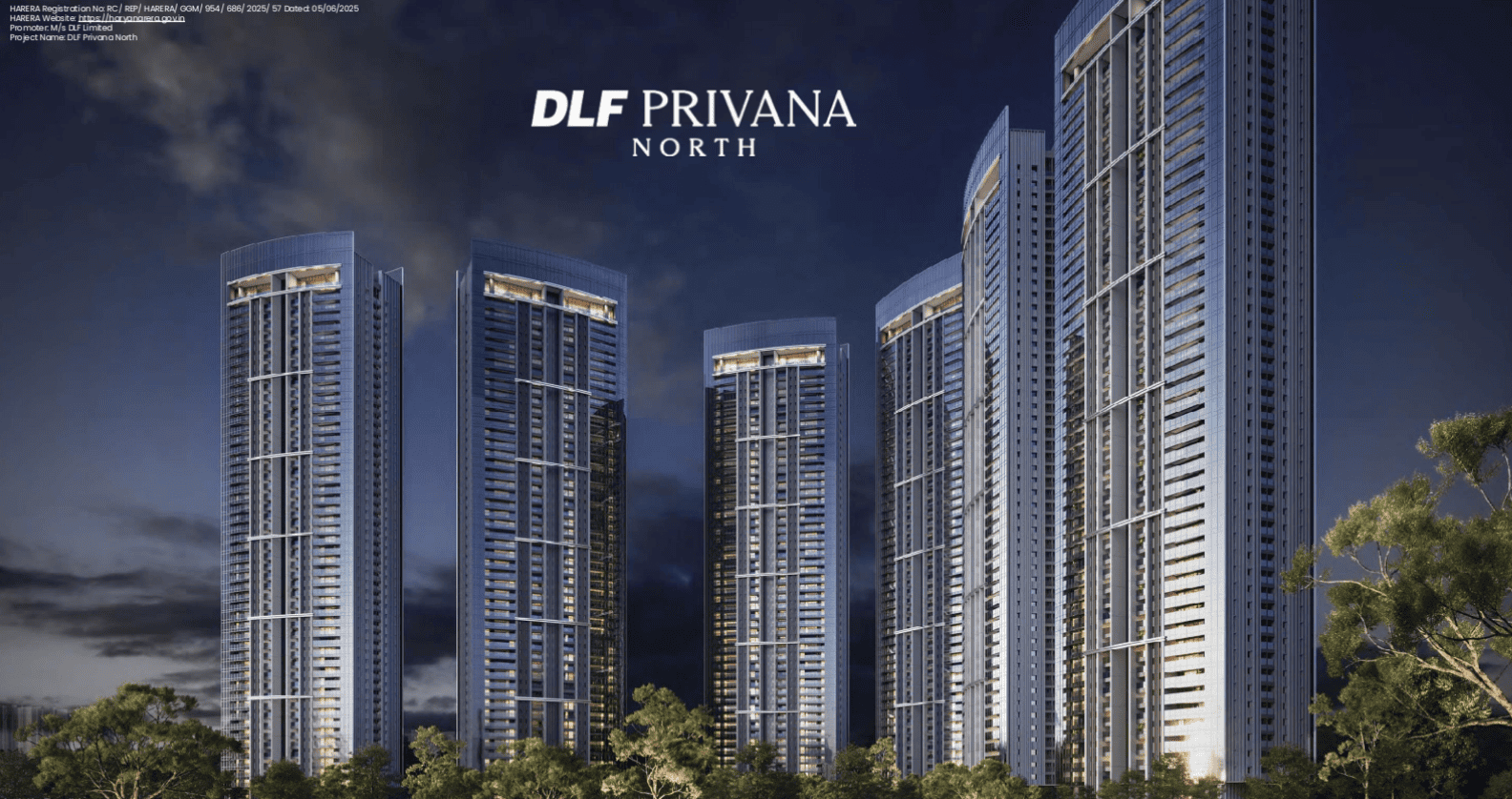 DLF PRIVANA NORTH